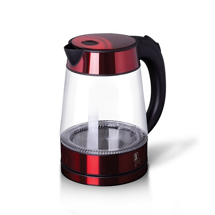 boiling water, heating water