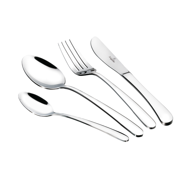 24-Piece Cutlery Set Berlinger Haus BH/2152 Mirror Finish