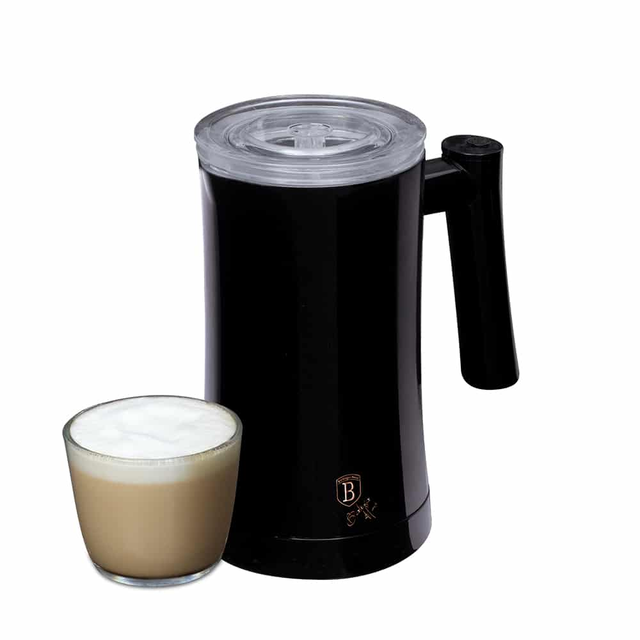 Milk Frother Berlinger Haus BH/9285 Black