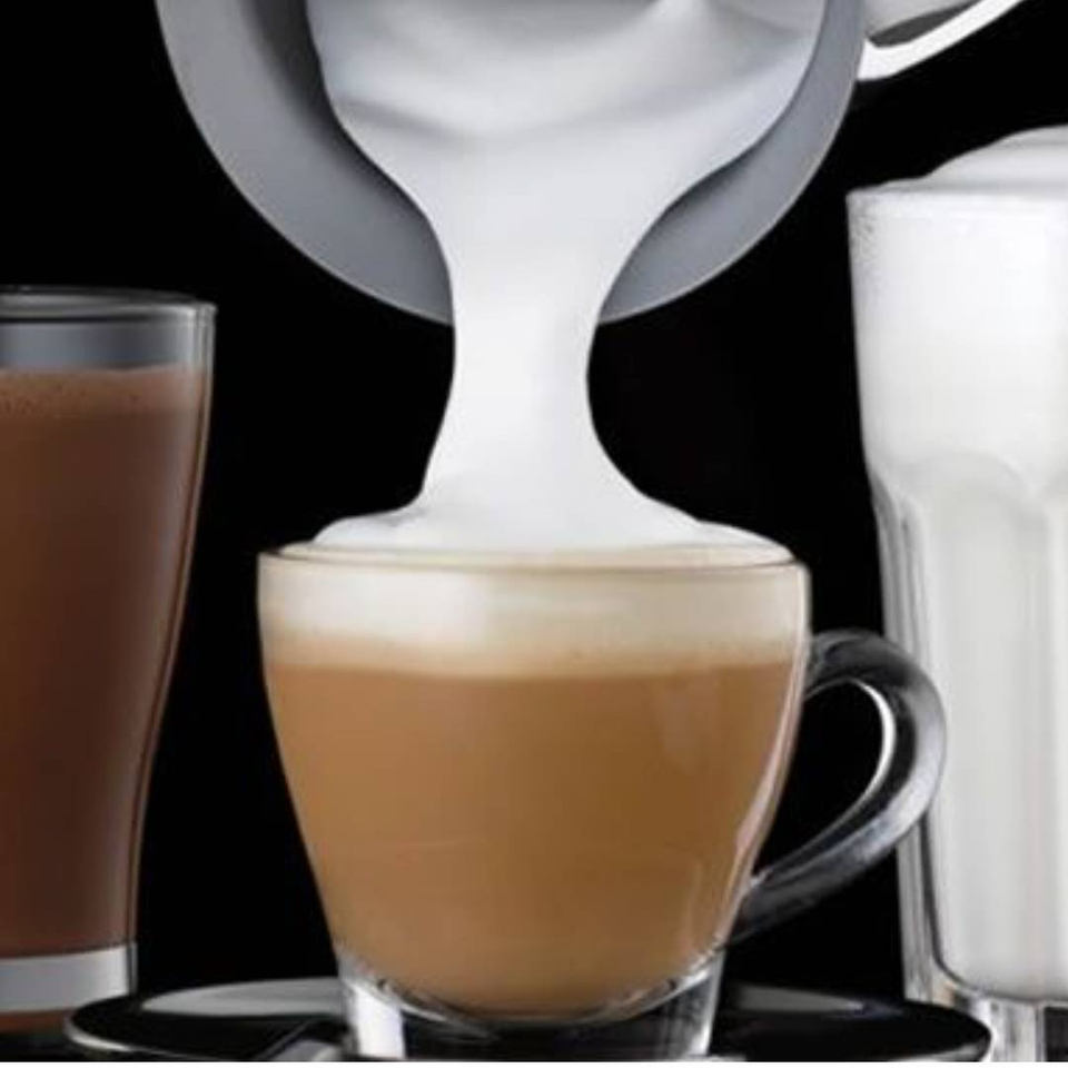 milk frothing