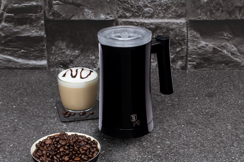 Milk Frother Berlinger Haus BH/9285 Black