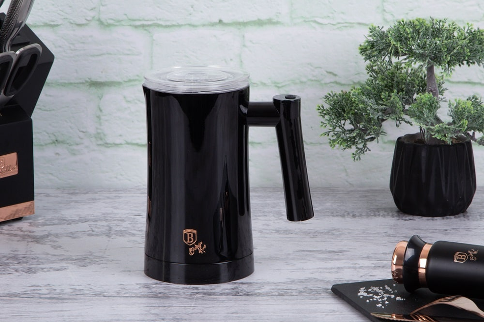 Milk Frother Berlinger Haus BH/9285 Black