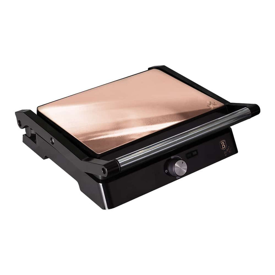Electric Grill Berlinger Haus BH/9135 Rose Gold