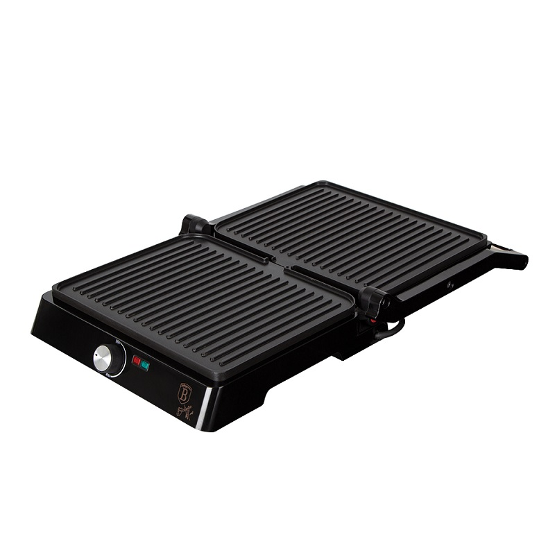 Electric Grill Berlinger Haus BH/9135 Rose Gold