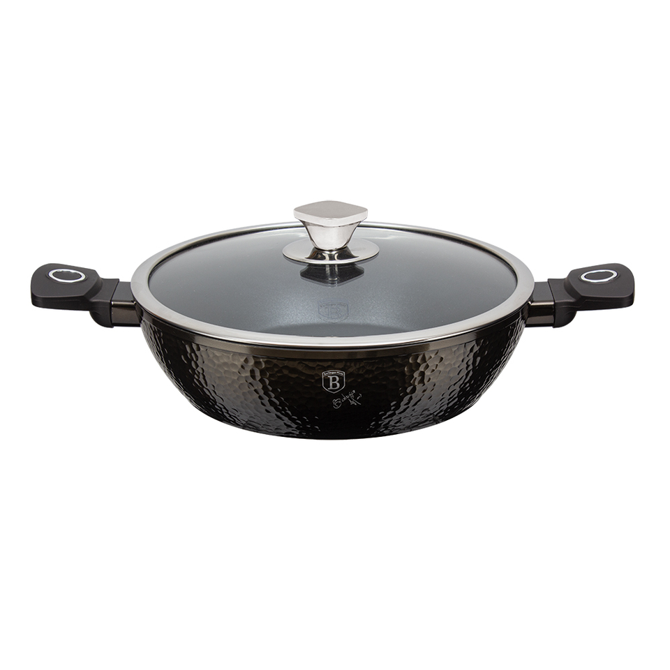 Induction Shallow Pot 28 cm Berlinger Haus BH/6577