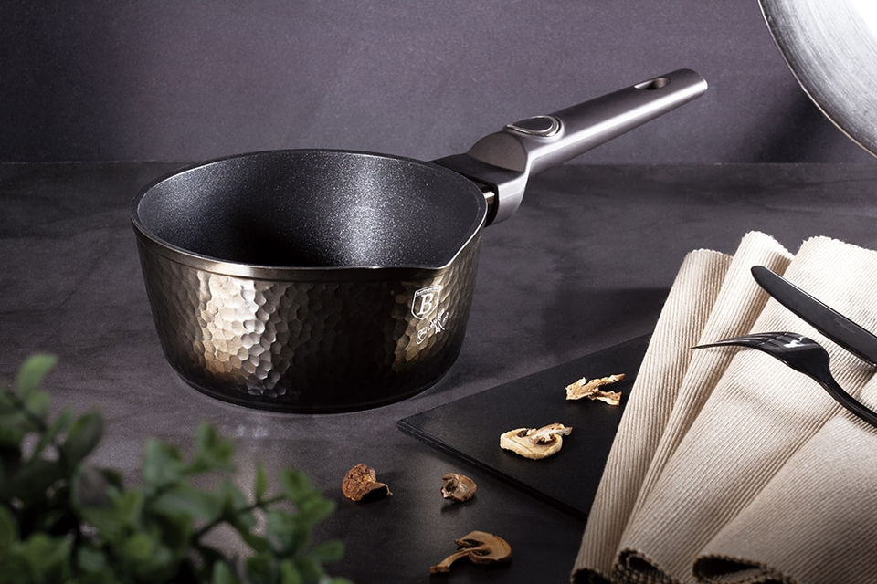 Saucepan 16 cm Berlinger Haus BH6570 Primal Gloss Collection