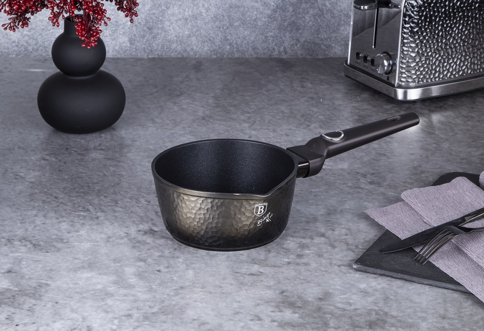 Saucepan 16 cm Berlinger Haus BH6570 Primal Gloss Collection