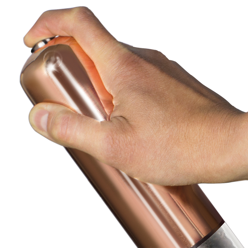 Salt & Pepper Mill Set Berlinger Haus BH/1905 Rose Gold
