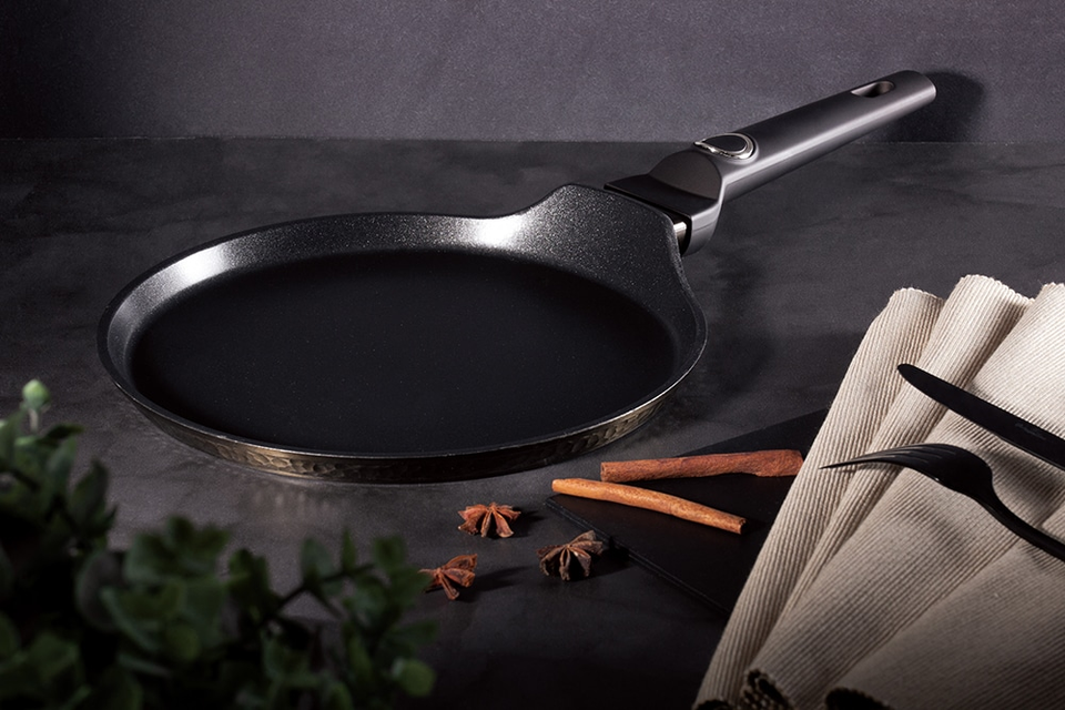 Pancake Pan 25 cm Berlinger Haus BH/6579 Primal Gloss