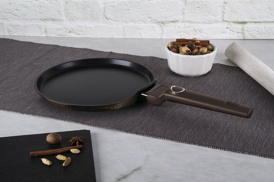 Pancake Pan 25 cm Berlinger Haus BH/6579 Primal Gloss