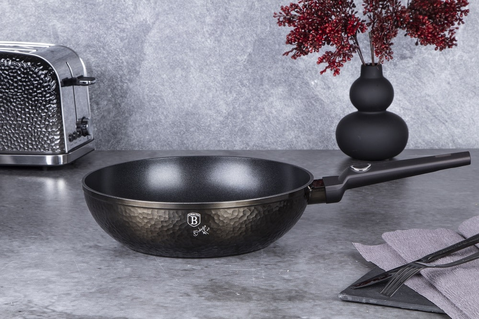 Gourmet wok skillet 28 cm Berlinger Haus BH/6575