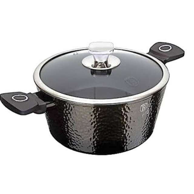 Large Casserole 28 cm Berlinger Haus BH/6573 Primal Gloss