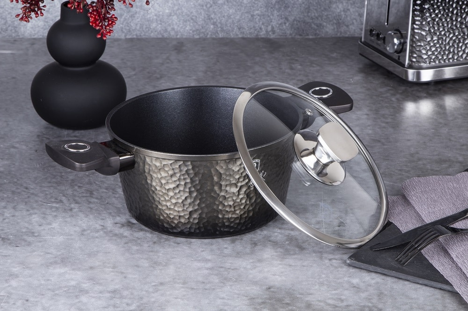 Large Casserole 28 cm Berlinger Haus BH/6573 Primal Gloss