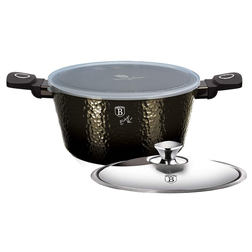 Casserole 24 cm Berlinger Haus BH/6572 Primal Gloss