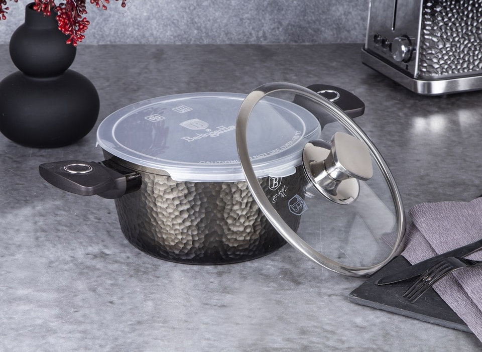 Casserole 24 cm Berlinger Haus BH/6572 Primal Gloss