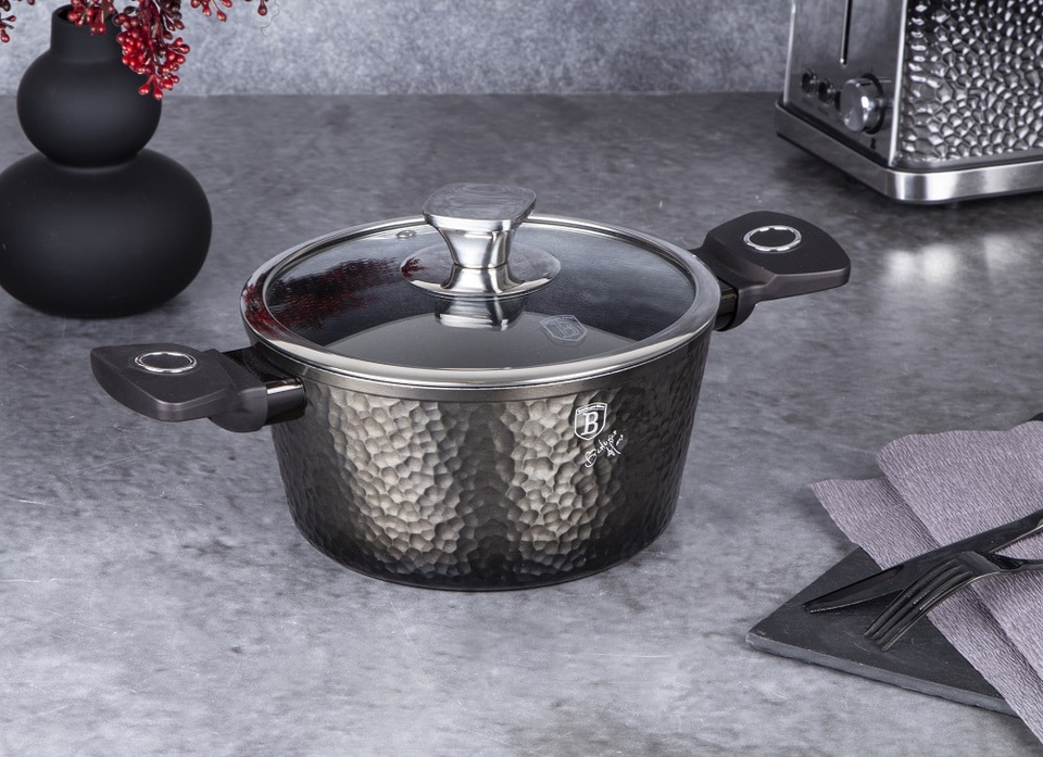 Casserole 20 cm Berlinger Haus BH/6571 Primal Gloss Collection
