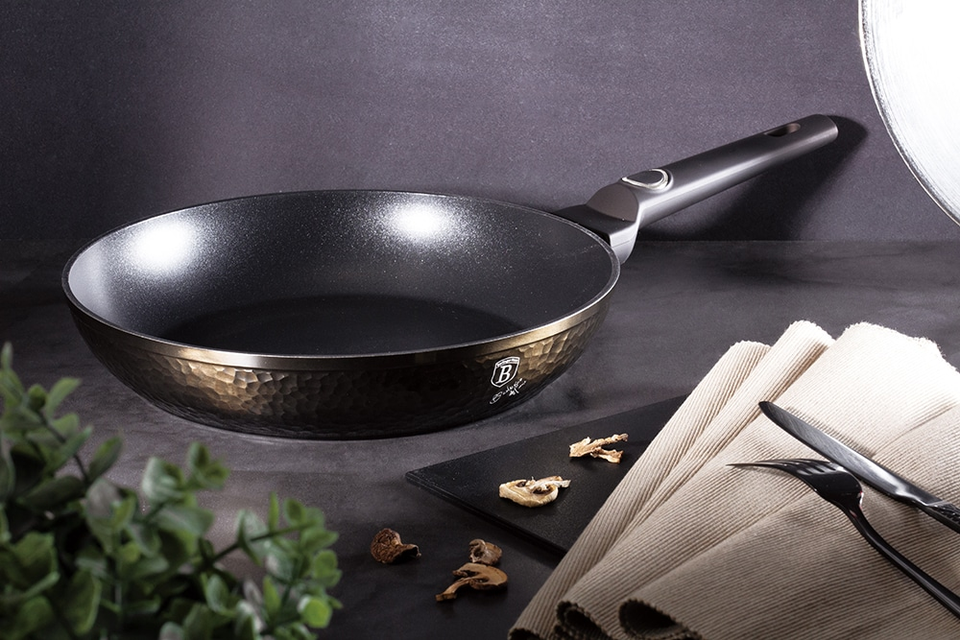 Frying Pan 24 cm Berlinger Haus BH/6568 Primal Gloss Collection