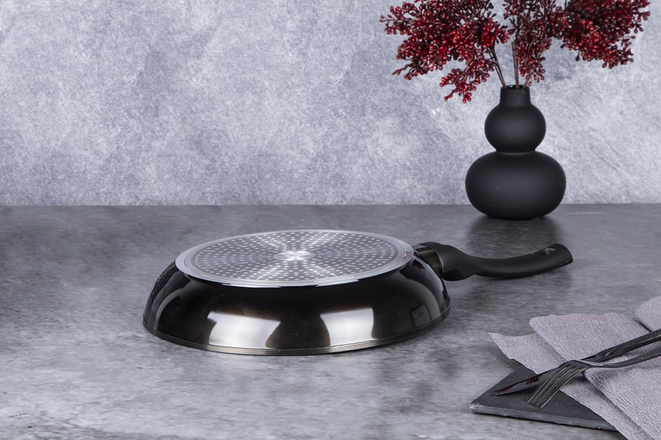 Frying Pan Berlinger Haus BH/6601 Shiny Black