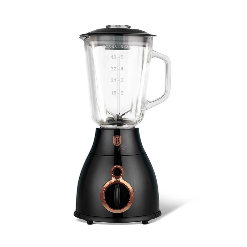 Blender Berlinger Haus BH/9025 Black Rose Collection