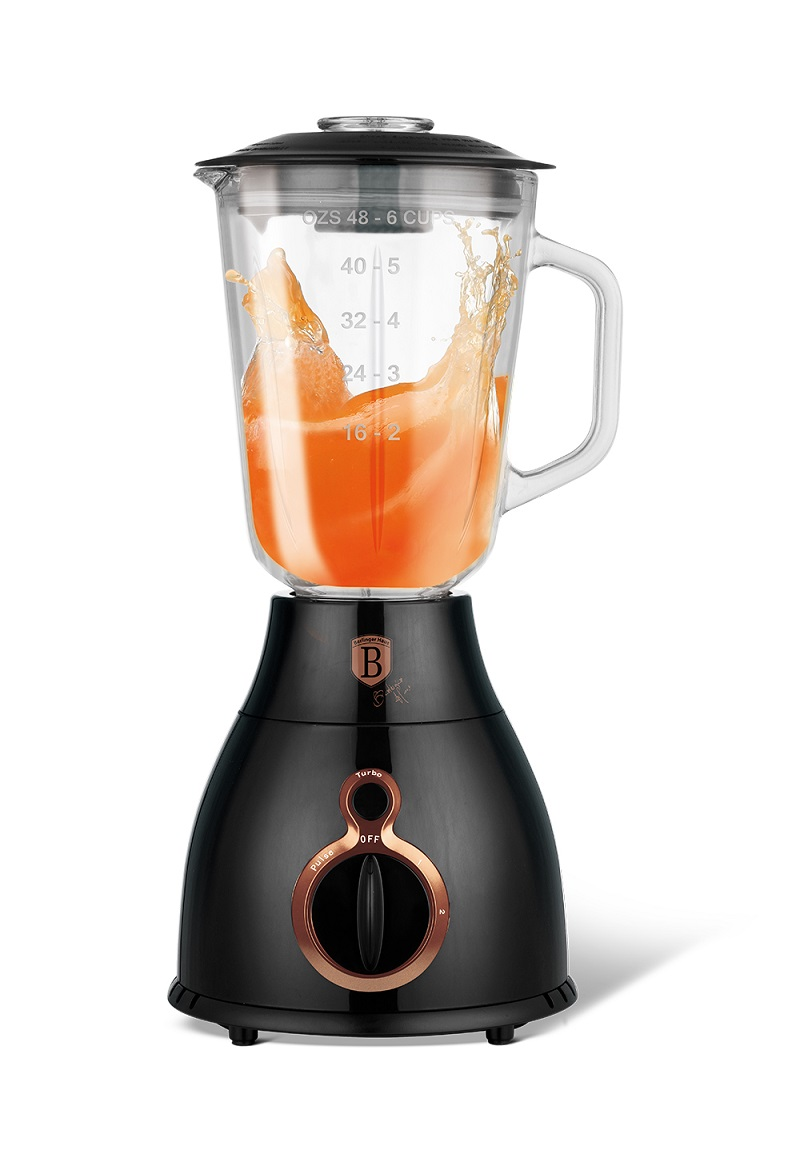 blending juice