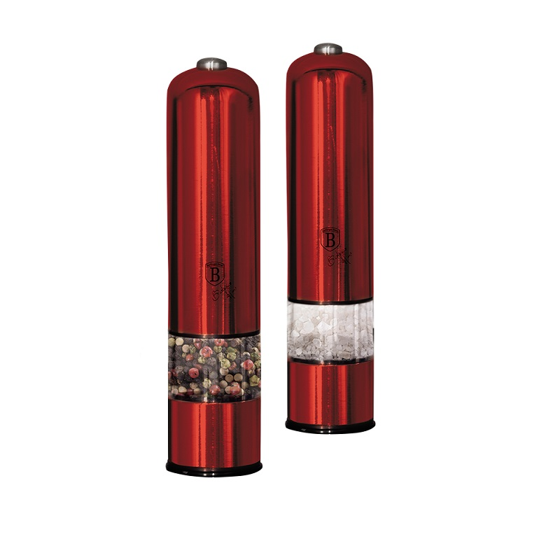 grinding salt or pepper