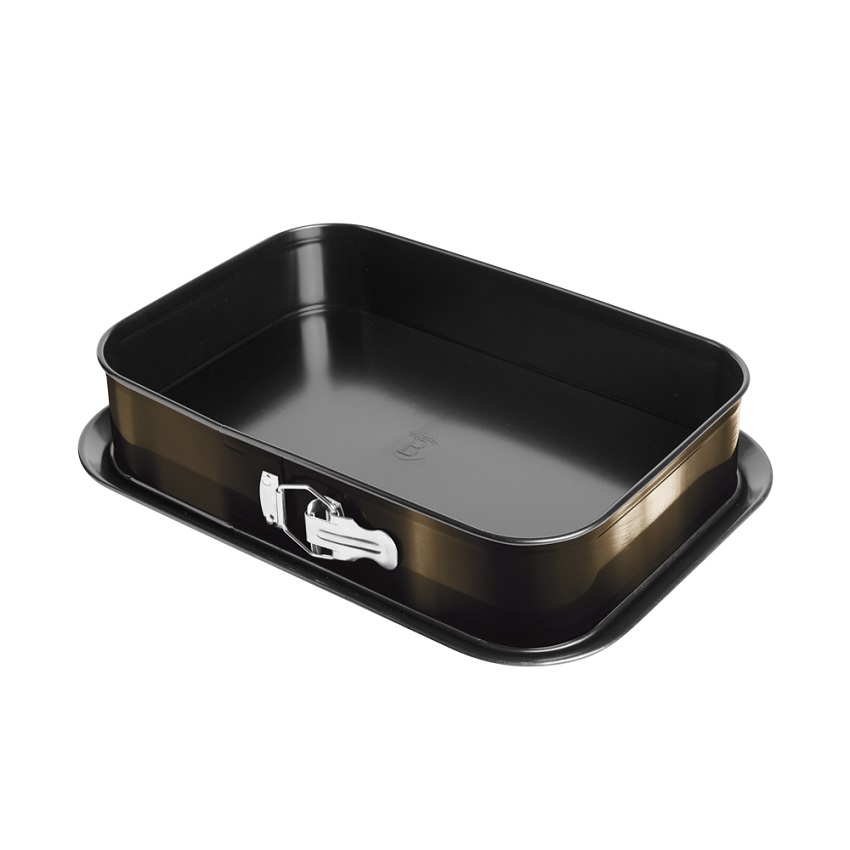 Rectangular Springform Berlinger Haus BH/6809 Shiny Black Collection