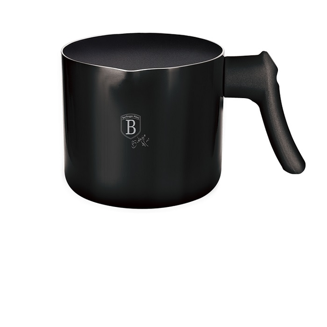boiling milk