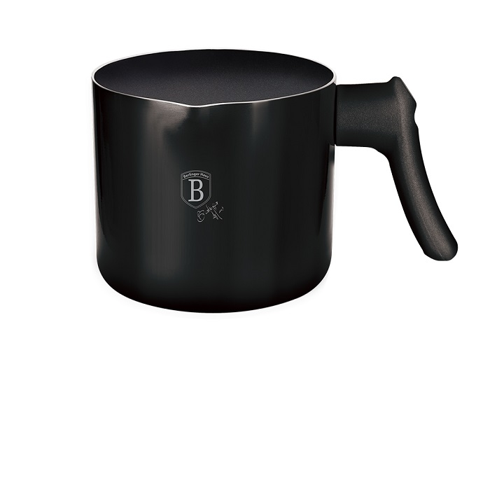 boiling milk