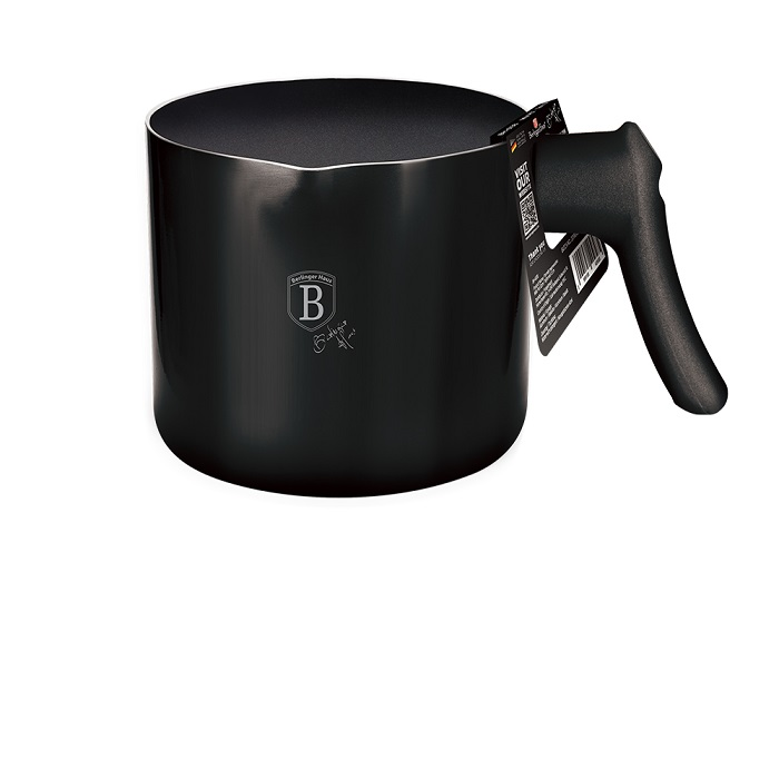 boiling milk