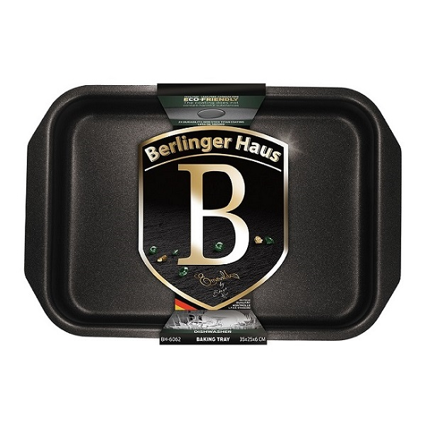 Oblong Roaster Berlinger Haus BH/6062 Emerald Collection