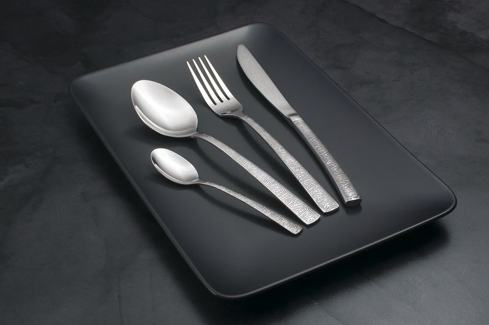 24-Piece Cutlery Set Berlinger Haus BH/2625 Mirror Silver