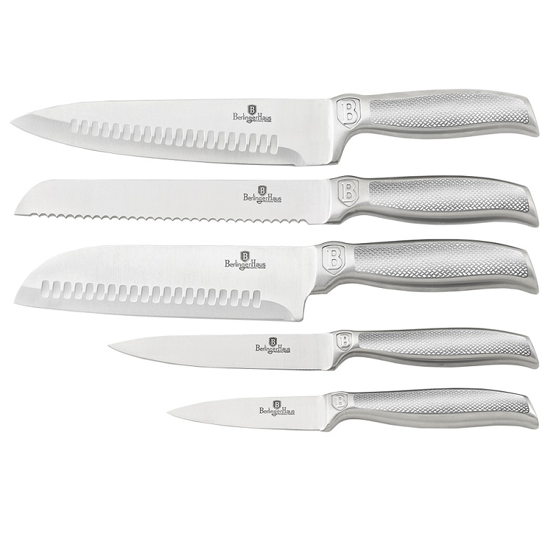 6-Piece Knife Set Berlinger Haus BH2269 Royal Purple Edition