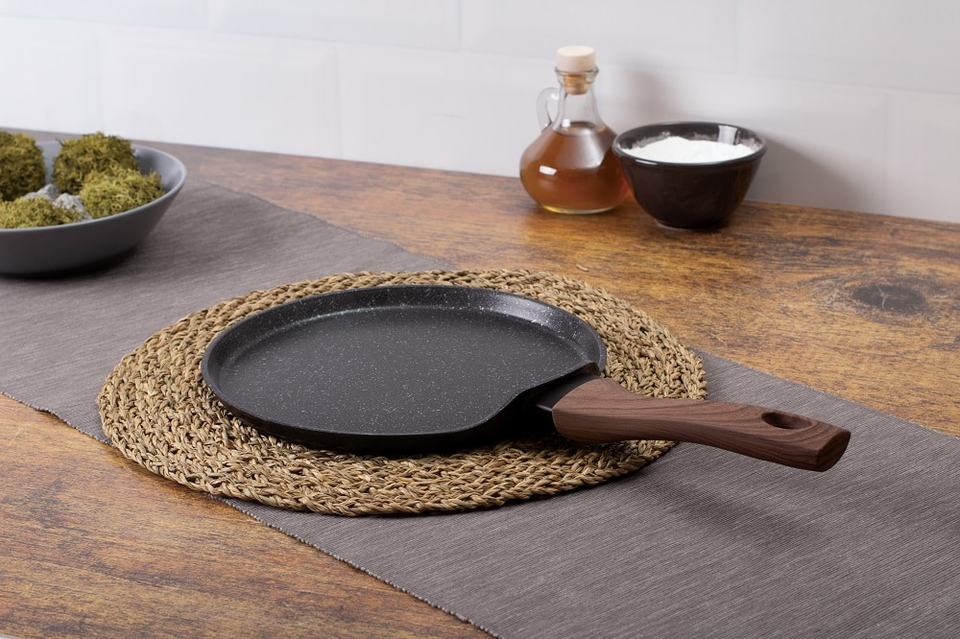 Pancake Pan 25 cm Berlinger Haus BH/1722 Ebony Rosewood Collection