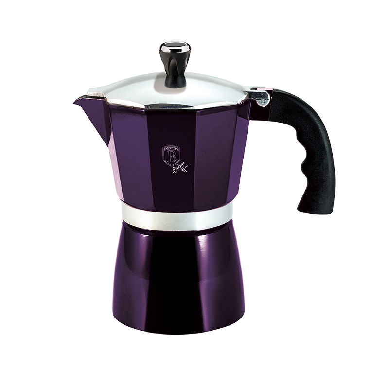 brewing coffee