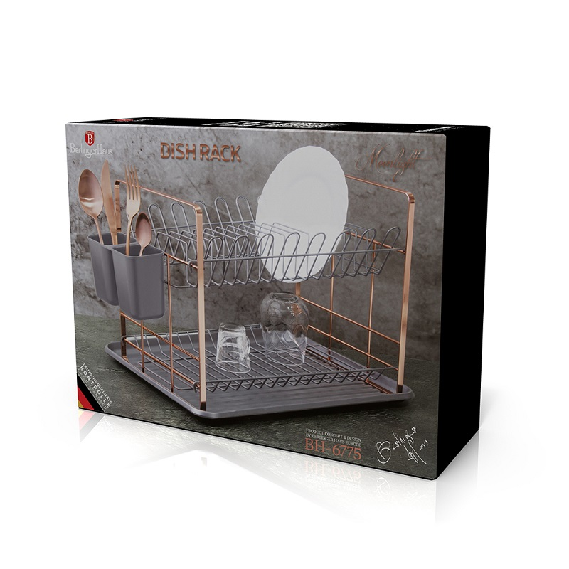 Dish Drying Rack Berlinger Haus BH/6775 Moonlight Collection