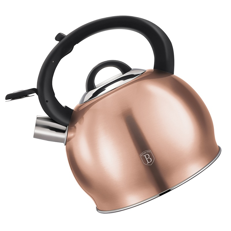 Teapot 3.0L Berlinger Haus BH-1075 Rose Gold Collection
