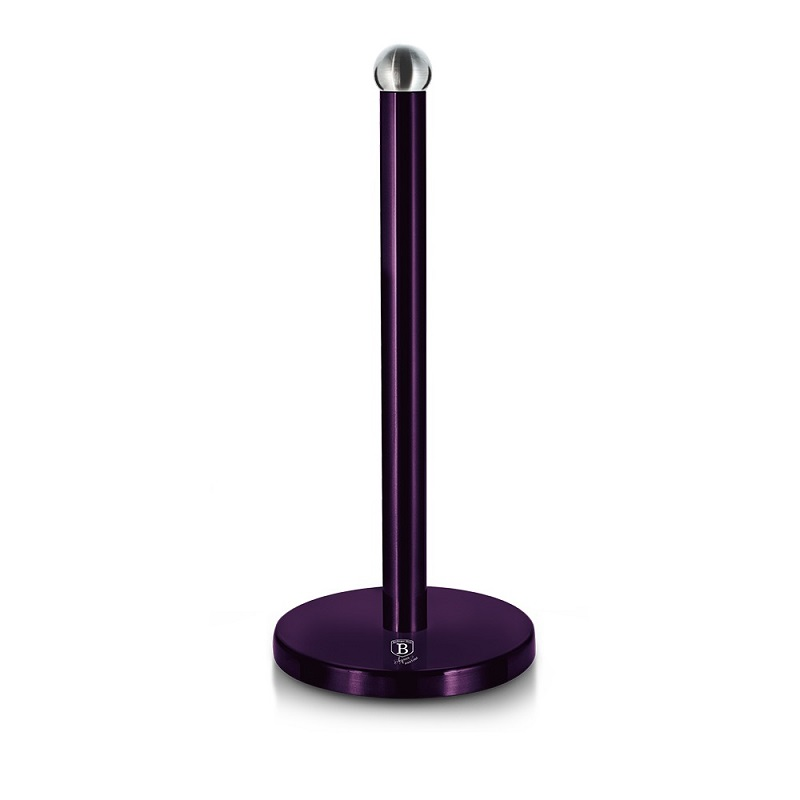 Kitchen Roll Holder Berlinger Haus BH/6829 Purple