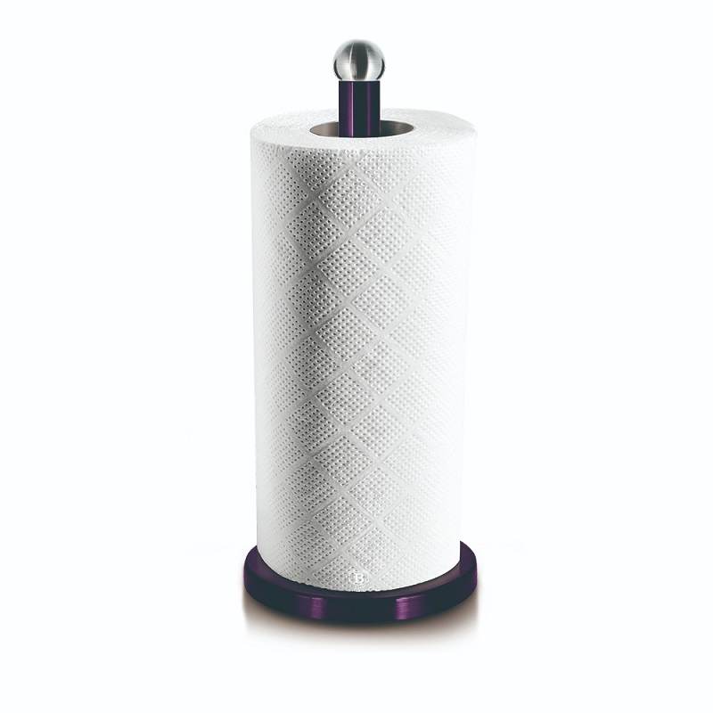 Kitchen Roll Holder Berlinger Haus BH/6829 Purple