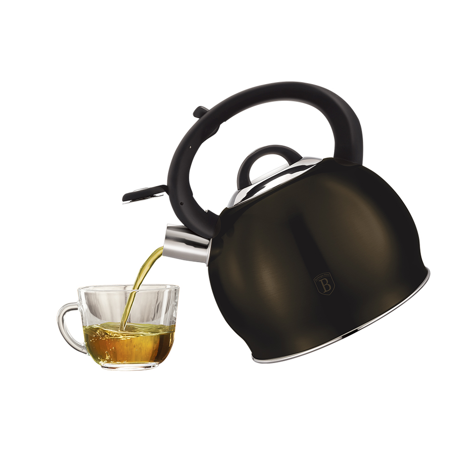 Teapot 3.0 L Berlinger Haus BH/6832 Metallic Black