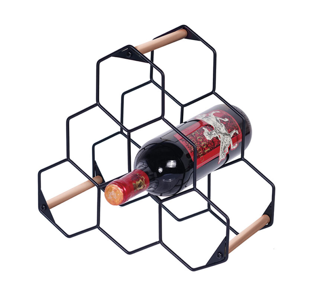 Wine Stand Berlinger Haus BH/6772 Black Rose Collection