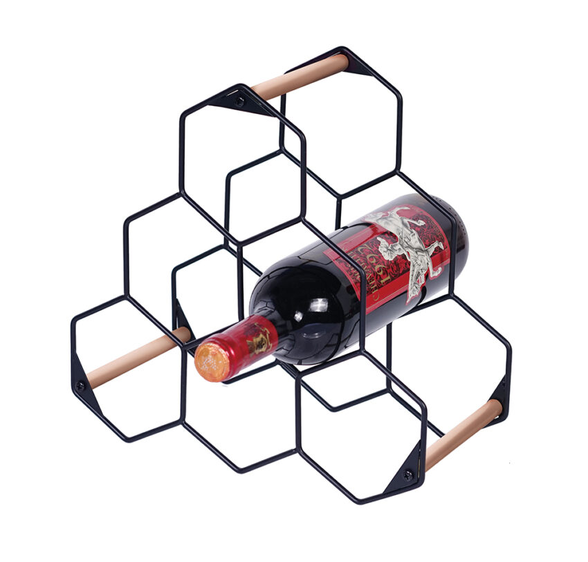 Wine Stand Berlinger Haus BH/6772 Black Rose Collection