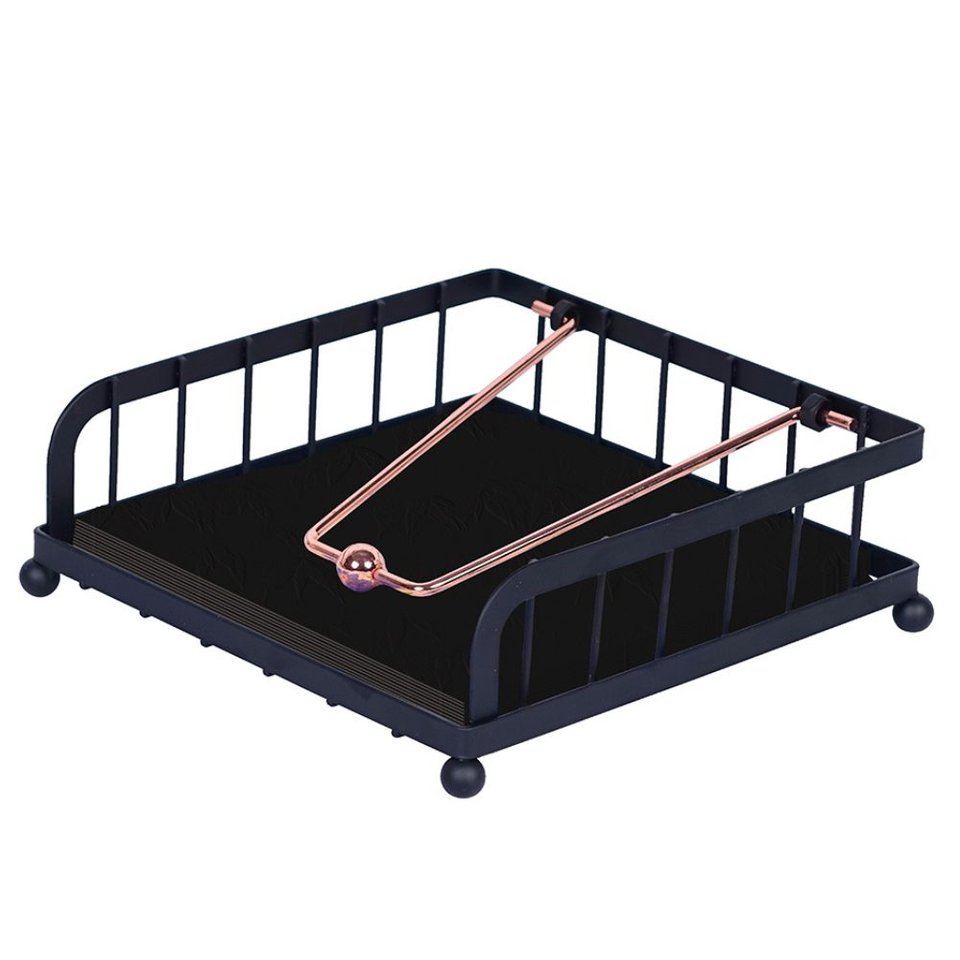 Napkin Holder Berlinger Haus BH/6768 Black Rose