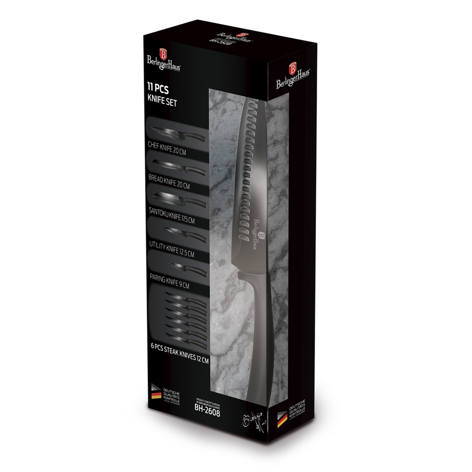 knife set