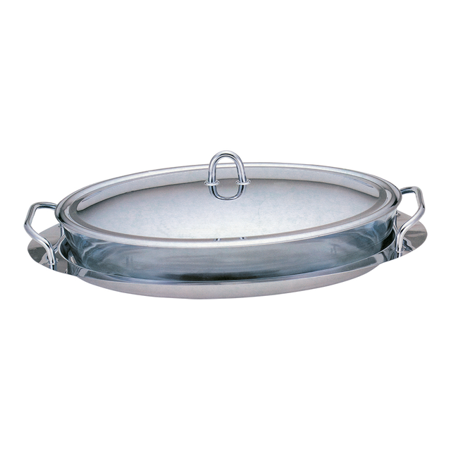 Oval Buffet Dish & Serving Tray 3 L Berlinger Haus BH/1385