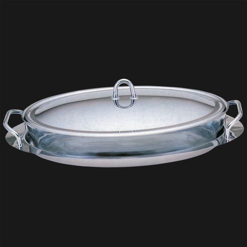 Oval Buffet Dish & Serving Tray 3 L Berlinger Haus BH/1385