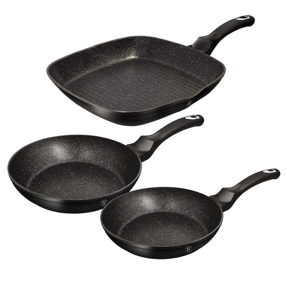 frying pan set