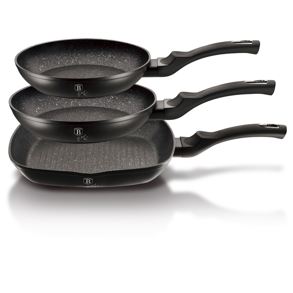 frying pan set