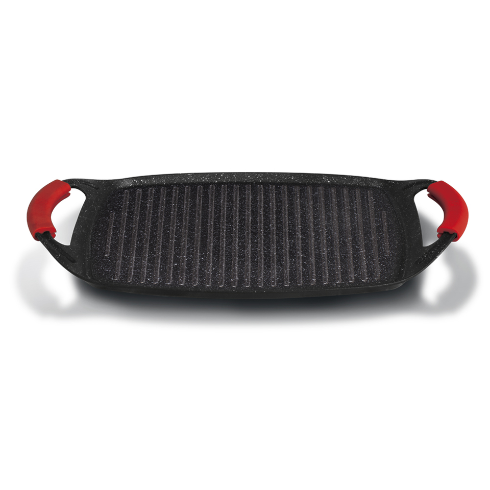 Grill Plate 47 cm Berlinger Haus/6182 Burgundy Line