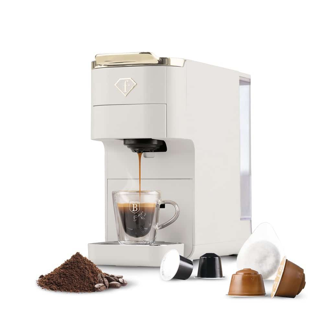 Capsule Coffee Maker Fashion by Berlinger Haus FTV0158