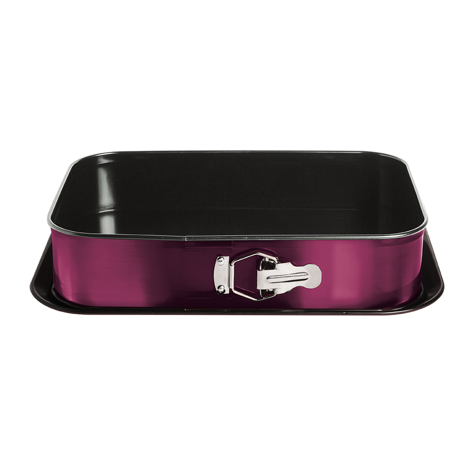 Spring Form Berlinger Haus BH/6802 Metallic Purple Line